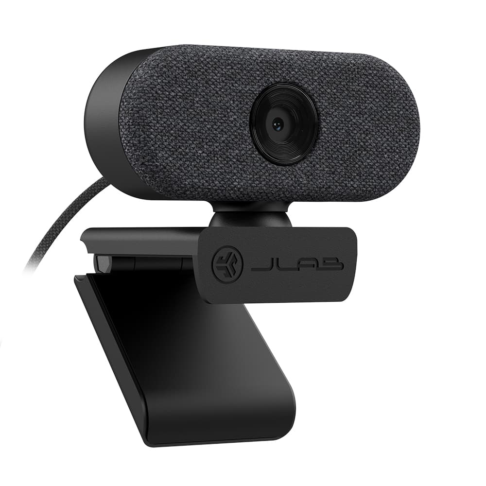 JLab - GO USB Webcam - Black
