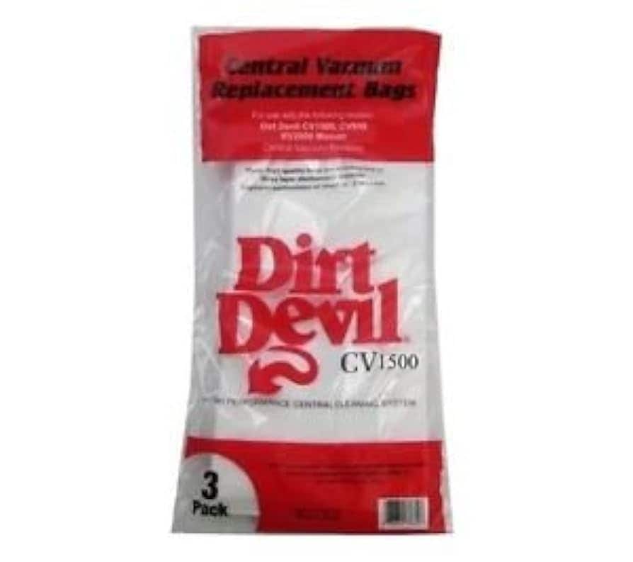 Photos - Dust Bag Dirt Devil  36 Pack Replacement Vacuum Bags for Part #9597 9597 