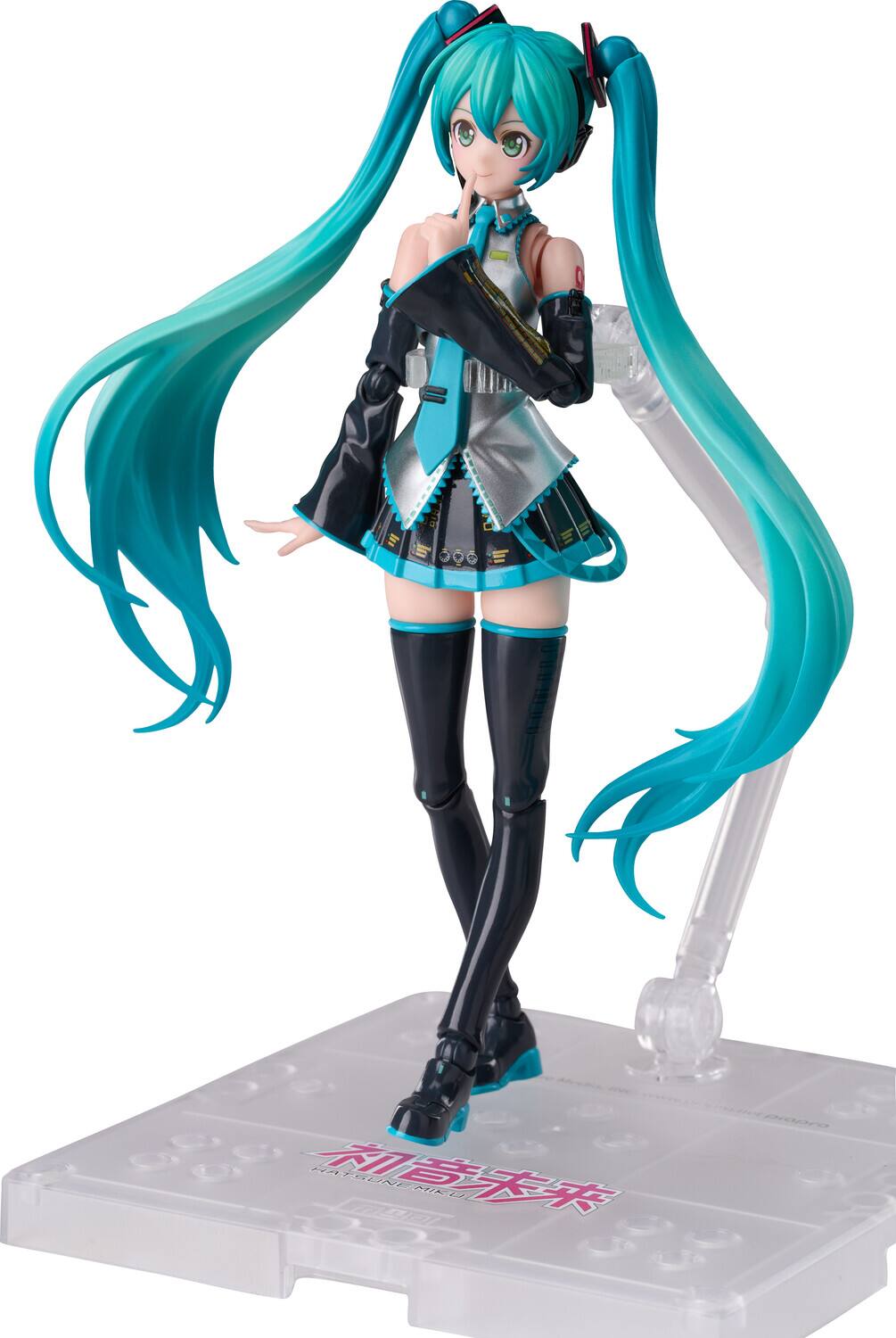 PopMarket Blokees Hatsune Miku Fantastics Official Outfit Model