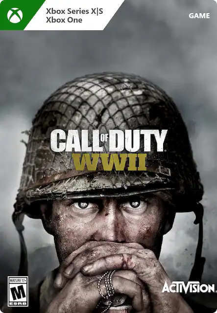 Call of Duty: WWII Deluxe Edition Xbox Series X, Xbox Series S