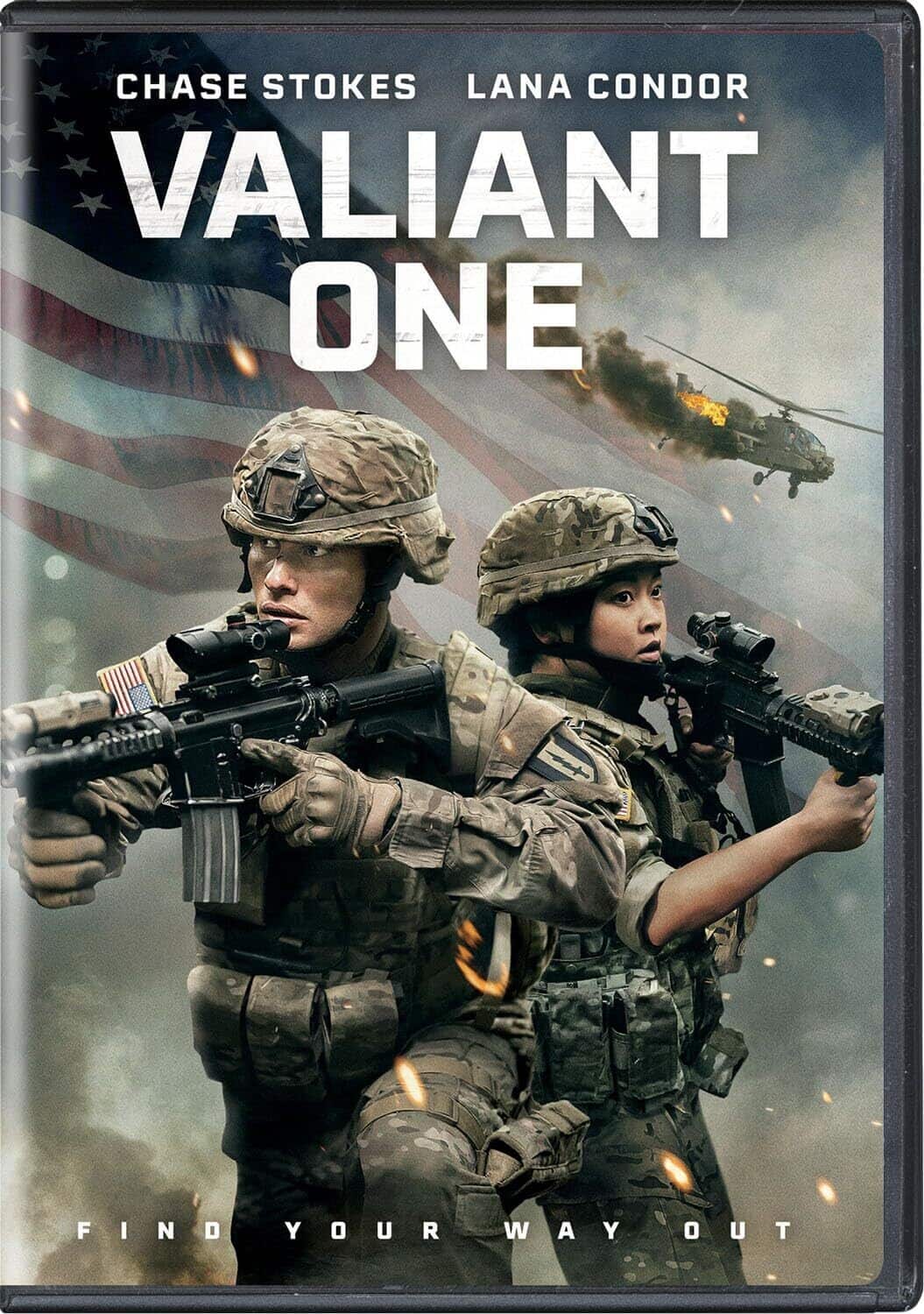Valiant One  - DVD