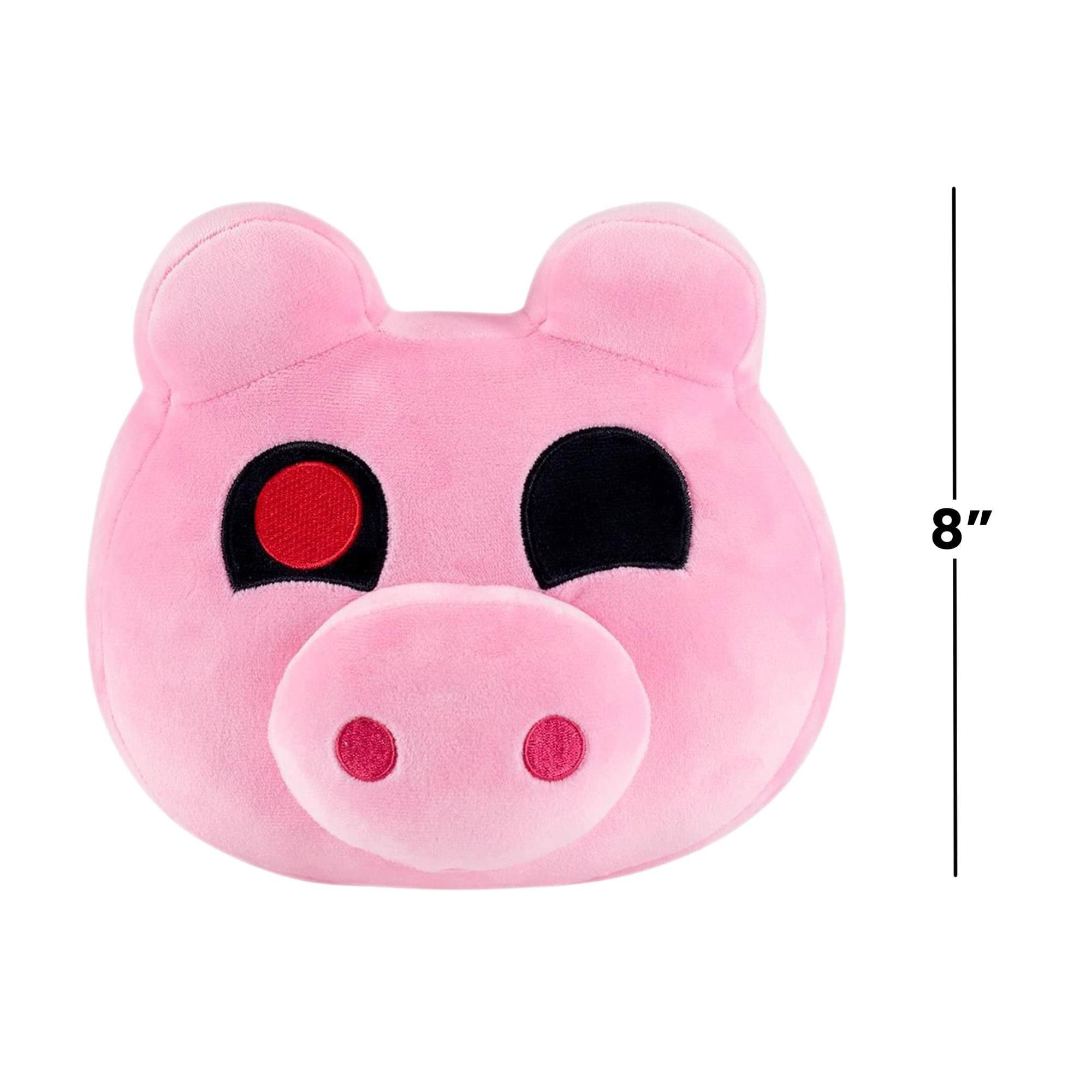 Alt View 2. tokidoki - Frenemies DoughMigos 8 Inch Plush | Piggy - Pink.