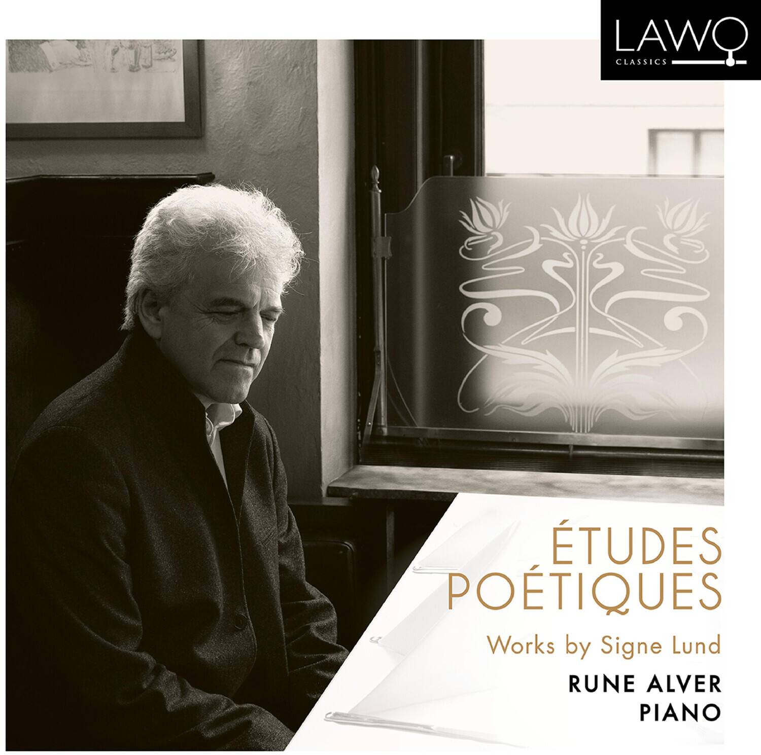 Rune Alver - Etudes Poetiques   - COMPACT DISCS [CD] price history on PriceWatchPro