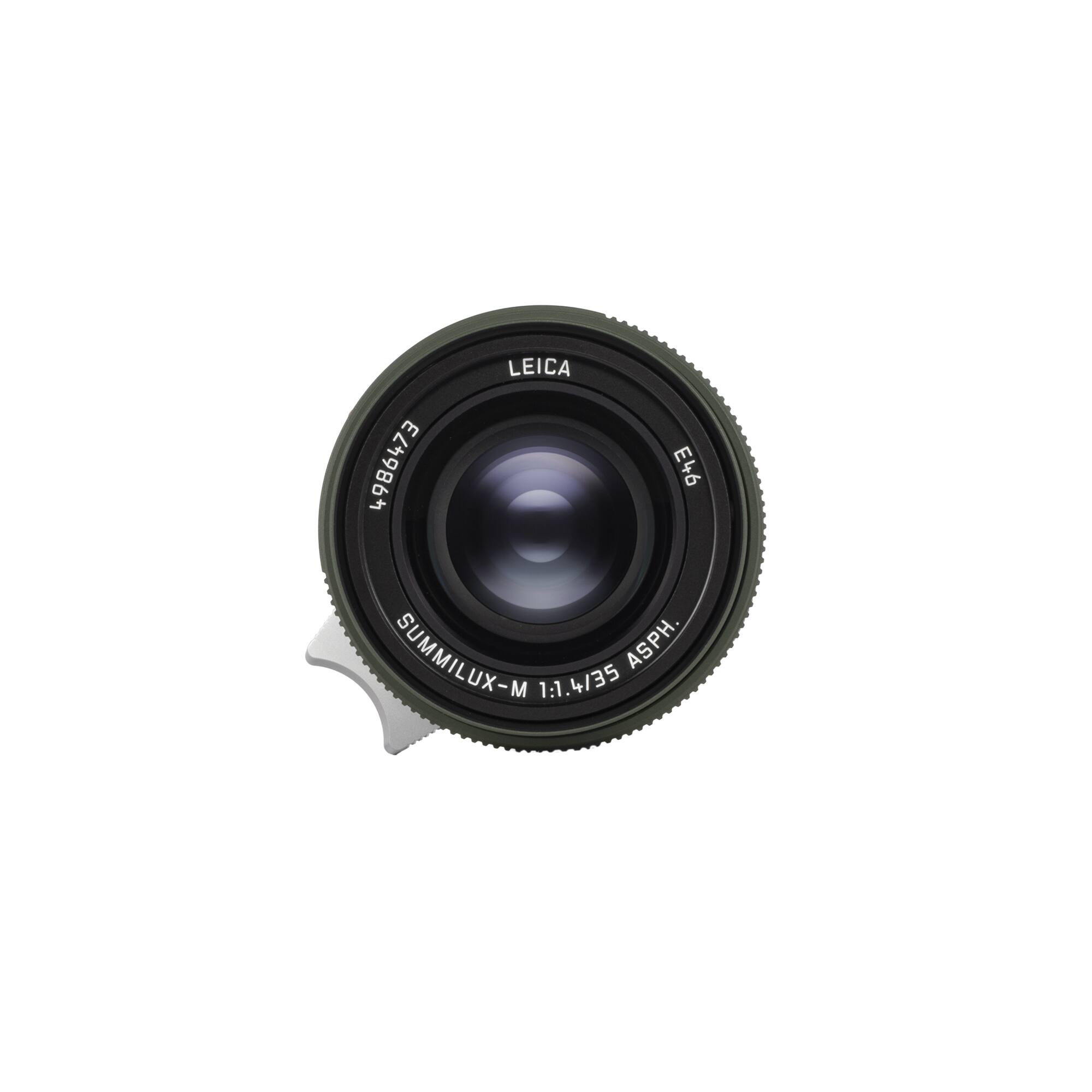LEICA 4986473 E46 SUMMILUX-M ASPH. 1:1.4/35