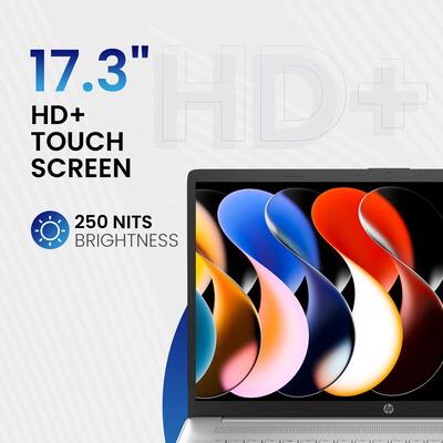 HP 17.3'' Touchscreen Laptop Intel Core i7 64GB RAM 2TB SSD FP HP 17.3'' Touchscreen Laptop Intel Core i7 64GB RAM 2TB SSD FP