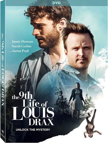The 9th Life of Louis Drax  - DVD
