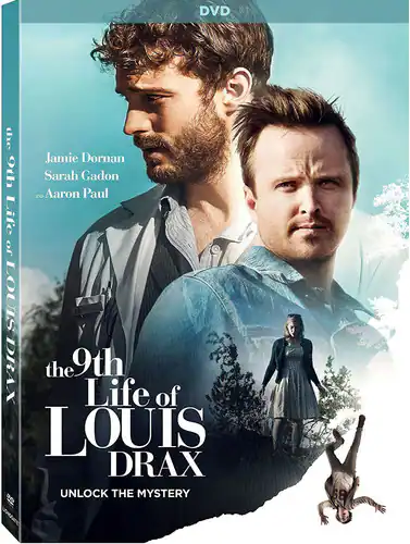 The 9th Life of Louis Drax - DVD