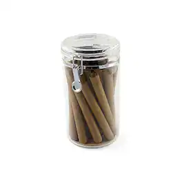 Prestige - Acrylic Cigar Jar Humidors - Transparent Acrylic