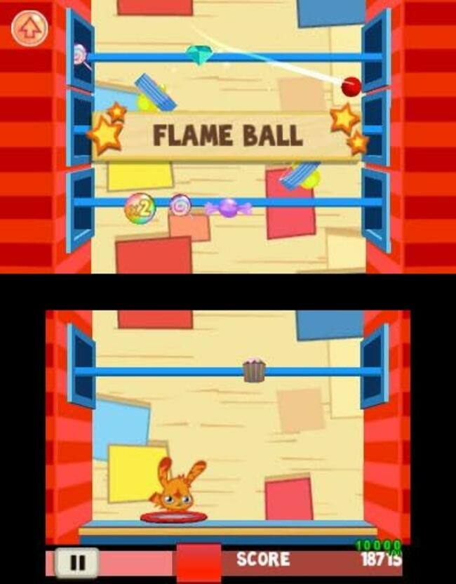FLAME BALL

SCORE 10000

187