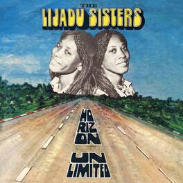 The Lijadu Sisters - Horizon Unlimited - Green - VINYL LP
