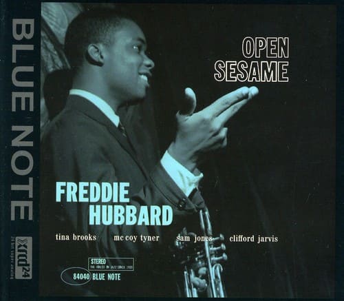 Freddie Hubbard - Open Sesame  - COMPACT DISCS