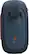Left. JBL - Go 5 - Ultra-portable waterproof and drop-proof speaker - 2026 - Blue.