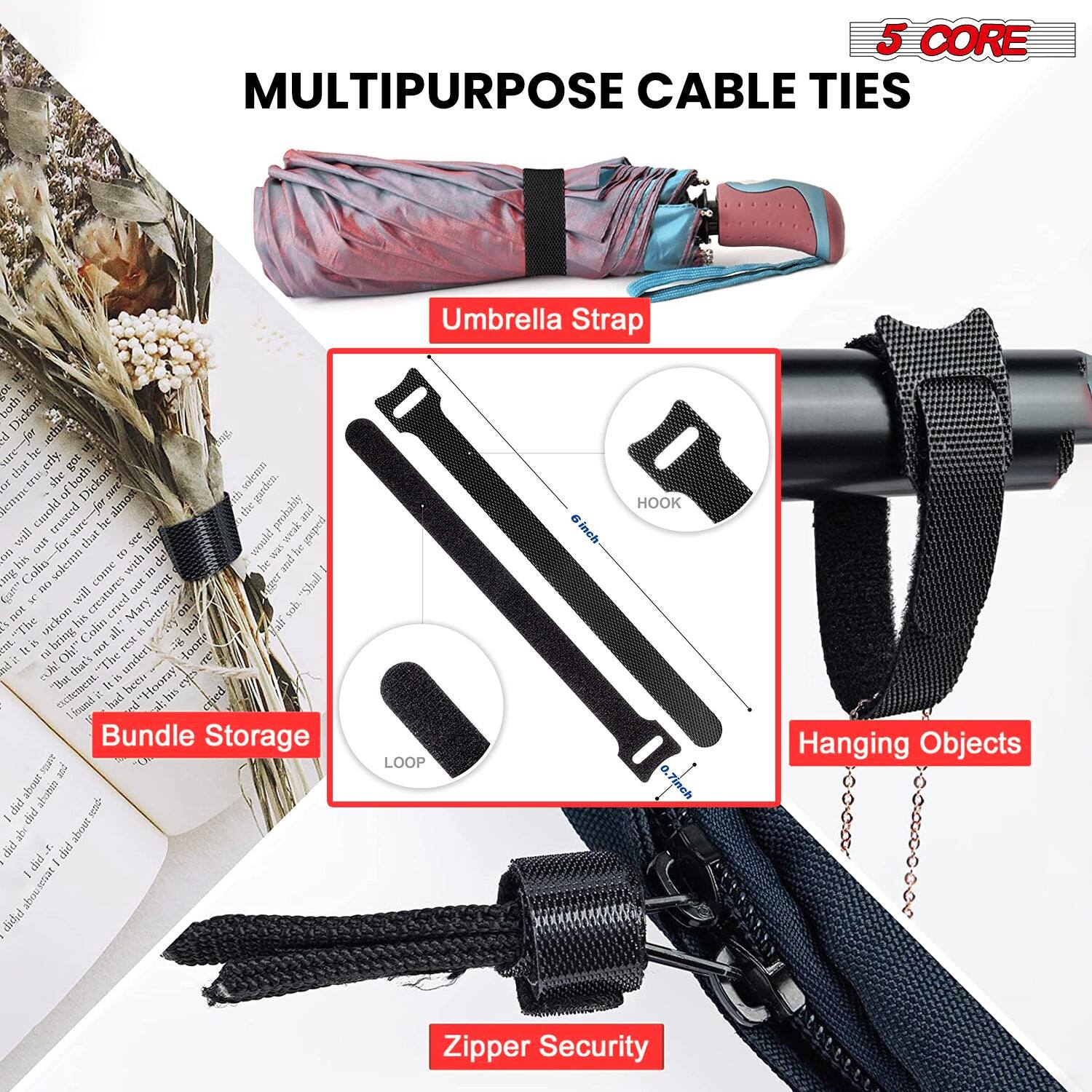 5 CORE MULTIPURPOSE CABLE TIES Umbrella Strap DE both Dickods A seths o6 Sure- be erly. that Bor die fru she ofboth Dickor JHIE solemn HA almos swold fer the protubly trusted be you poda will uno for that I hin bluew be THU E de wai his solemn with he and cnmne in CanN will creatures out went TL duer "Shal cried nIH Mary better ED sof "The vickemn his Colis heat Valf all." n n 3 Icn nbrin Oh no "The rest underl 2 looe i 7 that's nelt" excitmen It leis been "Houray had coied Bundle Storage T IF about abuten did did -as - abe about did did Idid abouscuar ida LOOP 6 inch HOOK 0.7inch Hanging Objects Zipper Security

Corrected text:
5 CORE MULTIPURPOSE CABLE TIES Umbrella Strap DE both Dickods A seths o6 Sure- be erly. that Bor die fru she ofboth Dickor JHIE solemn HA almos swold fer the protubly trusted be you poda will uno for that I hin bluew be THU E de wai his solemn with he and cnmne in CanN will creatures out went TL duer "Shal cried nIH Mary better ED sof "The vickemn his Colis heat Valf all." n n 3 Icn nbrin Oh no "The rest underl 2 looe i 7 that's nelt" excitmen It leis been "Houray had coied Bundle Storage T IF about abuten did did -as - abe about did did Idid abouscuar ida LOOP 6 inch HOOK 0.7inch Hanging Objects Zipper Security

The text seems to be a mix of random words and phrases, making it difficult to correct. However, based on the image, the product is a multipurpose cable tie with various uses, including an umbrella strap, bundle storage, hanging objects, and zipper security.