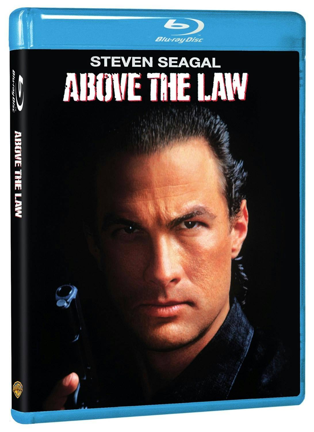 Angle. Above The Law [Blu-ray].