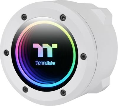 Thermaltake TH120 V2 ARGB Sync 120mm AIO Liquid Cooler (1x 120mm Thermaltake TH120 V2 ARGB Sync 120mm AIO Liquid Cooler (1x 120mm