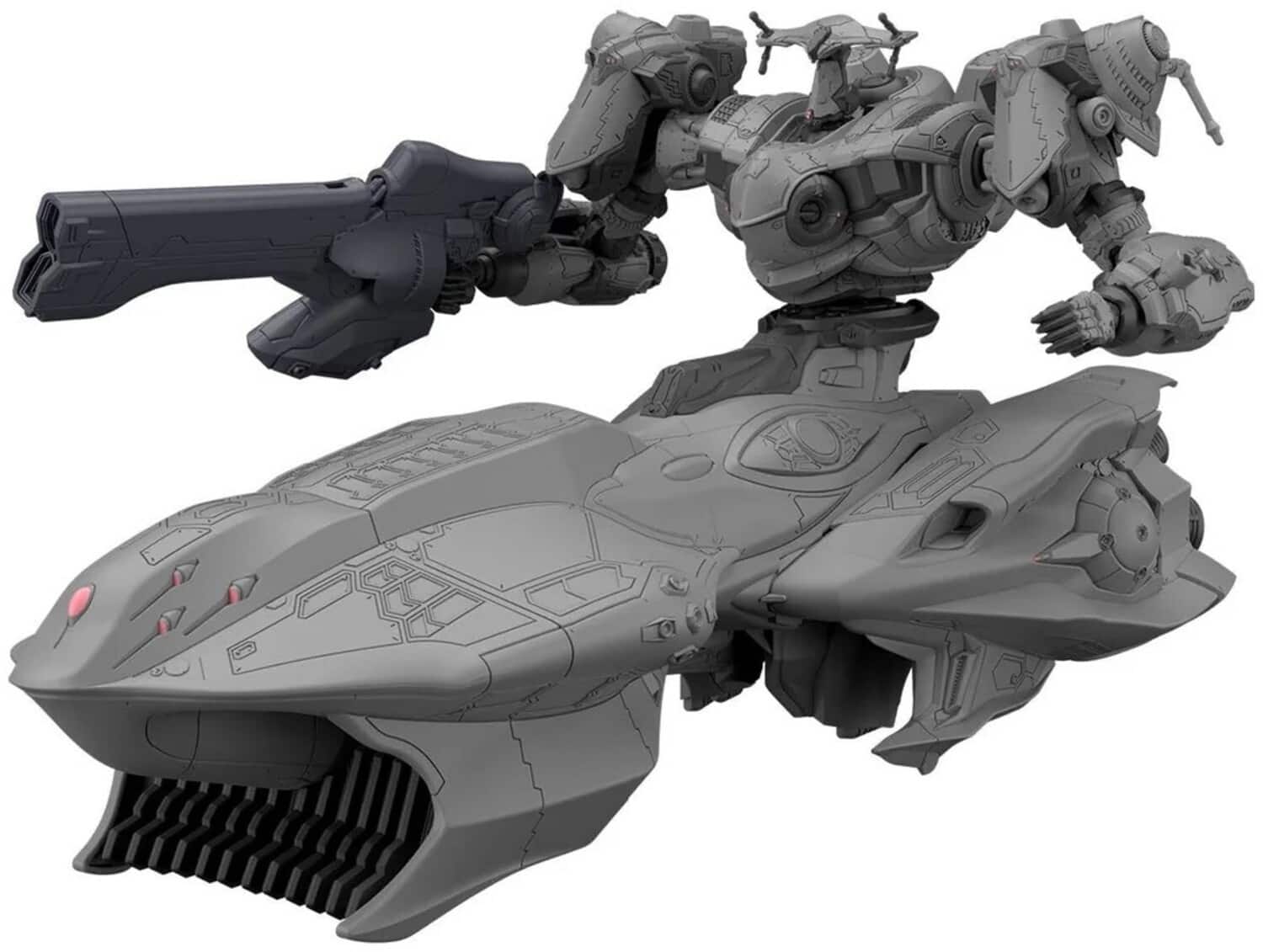 Bandai - Hobby - Armored Core VI: Fires of Rubicon - 30MM - 8 Arquebus ADD VE-40A Model Kit - COLLECTIBLES - Multicolor price history on PriceWatchPro