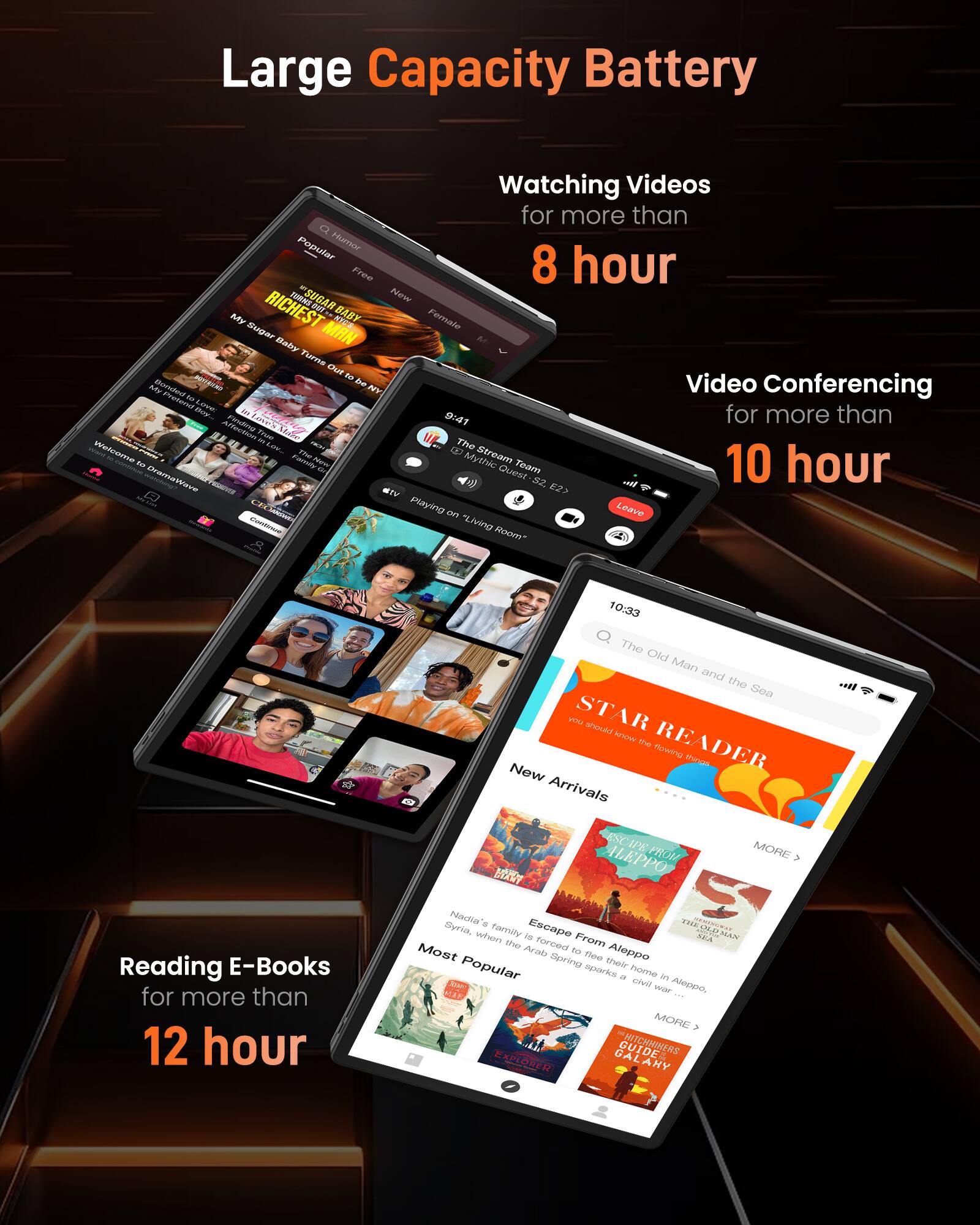 media item thumbnail