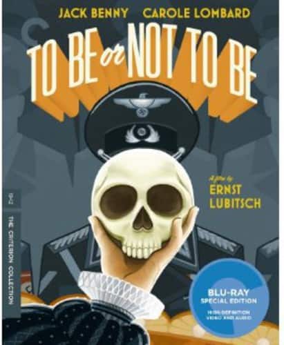 To Be or Not to Be (Criterion Collection)  - BLU-RAY