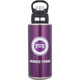 Tervis - TCU Horned Frogs 32oz. All In Wide Mouth Water Bottle - Multicolor