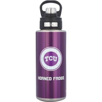 TCU
ESTABLISHED 1873
FORT WORTH
HORNED FROGS