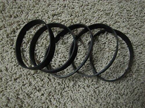 Left. EnviroCare - 5 Pack Replacement Vacuum Belts for Part #17384.
