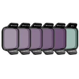 Freewell - Standard Day Filter Kit for DJI Flip Camera Drone