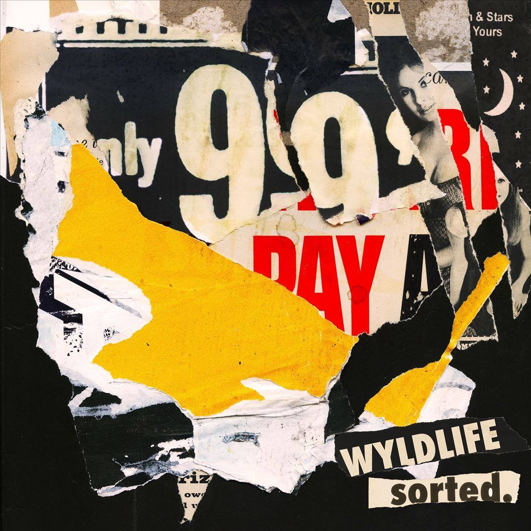 sorted. [LP] [VINYL]