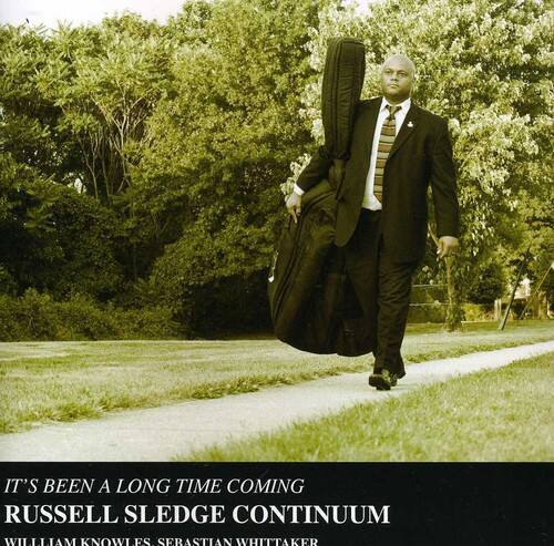 Russell Sledge - It's Been a Long Time Coming   - COMPACT DISCS [CD] price history on PriceWatchPro