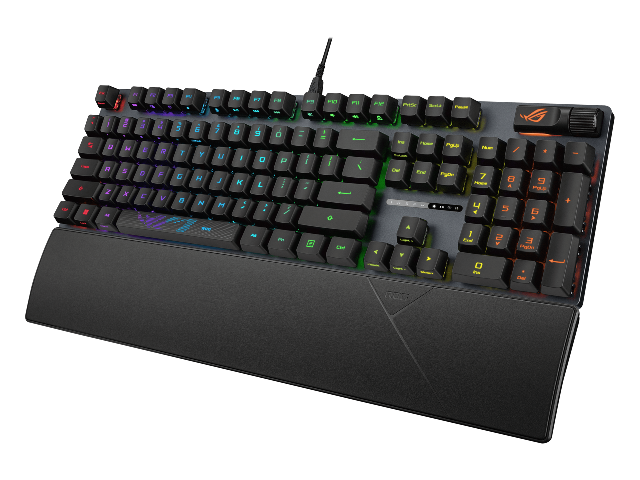 g I 0 R Z AP | FI e F3 P F - ! - - . . s 2 3 L & 5  7 H E R T Y U 5 4 D F G H J X C V B N M - PB - 8 I A K f J F7 - - 9 a L a AR F-02 - I O  / Fn F9 - 1 I - E F10 + = , I Ci F11 - I F12 d  SOL Pa in Home PoLip Nhur PLA Der En PgDn 7 8 9 Home A q  - - . - 4  - A 5 6 A A 1 2 L Enal E Y PyDn Y Ls O - Ia De + ROG

Corrected text:
g I 0 R Z AP | FI e F3 P F - ! - - . . s 2 3 L & 5  7 H E R T Y U 5 4 D F G H J X C V B N M - PB - 8 I A K f J F7 - - 9 a L a AR F-02 - I