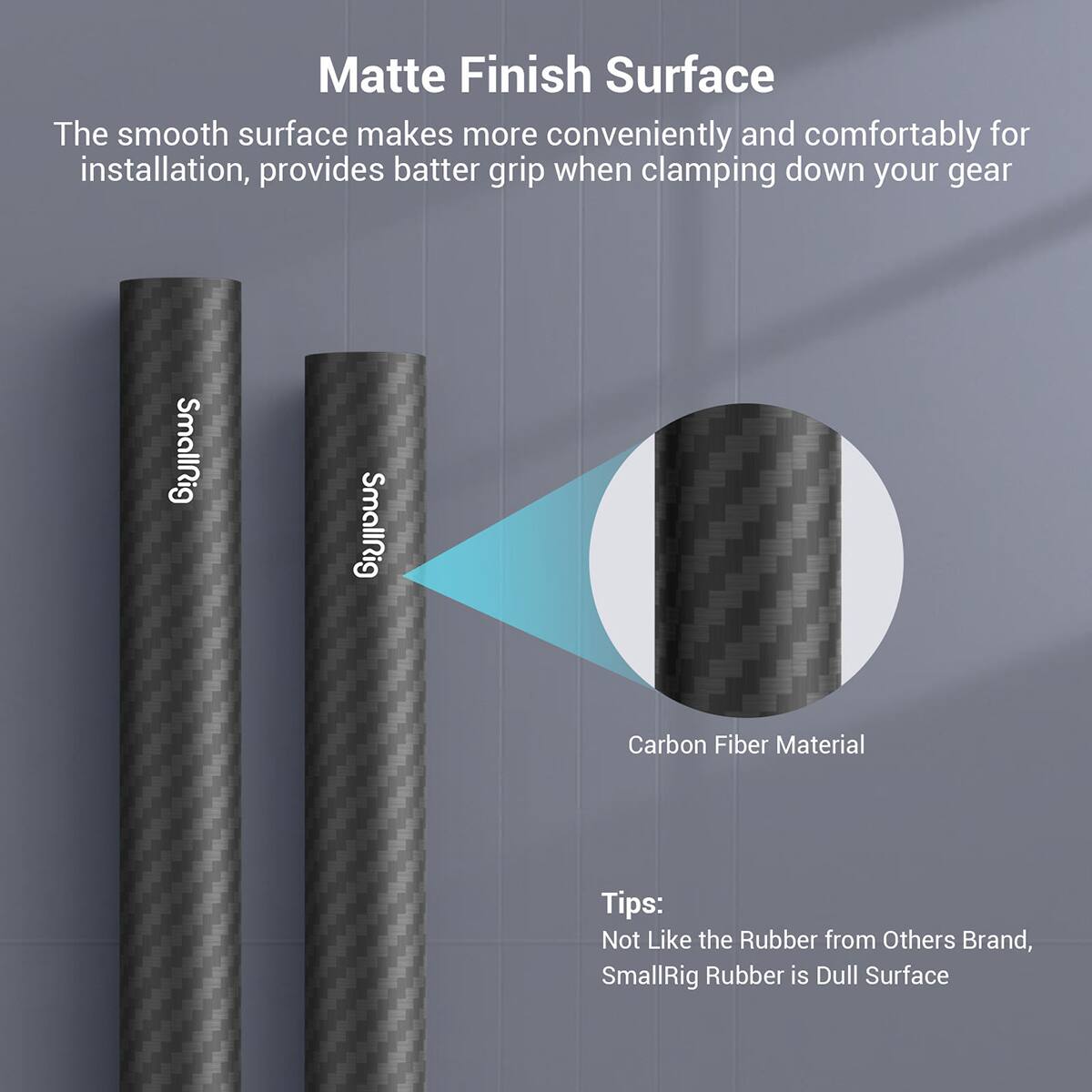 15mm Carbon Fiber Rod, 6