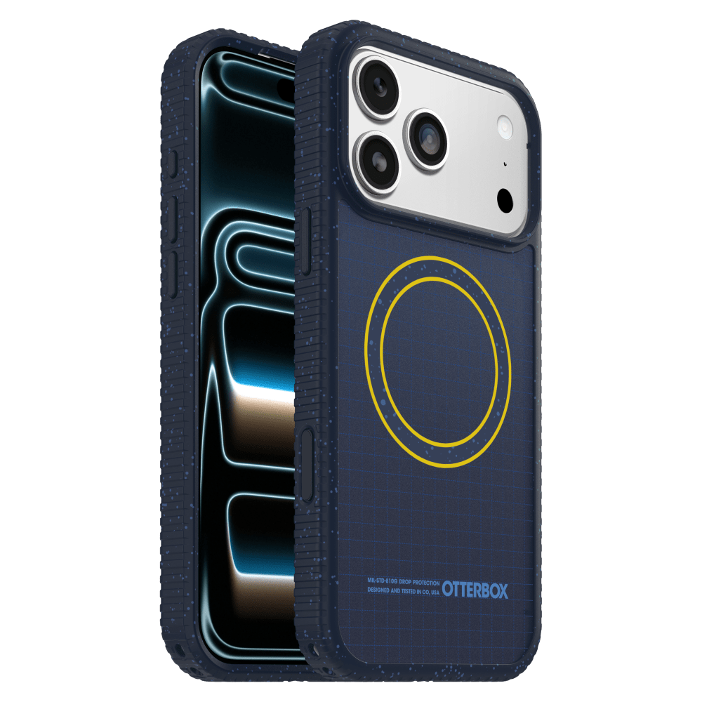 OtterBox - Sole MagSafe Case for Apple iPhone 18 Pro Max / 17 Pro Max - Blue