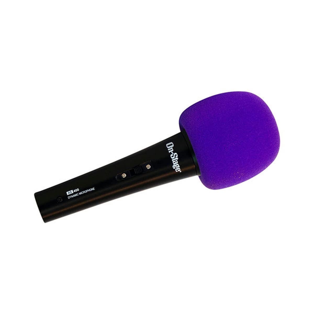 AS 400 MICROPHONE DYNAMIC On-Stage