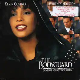Bodyguard / O.S.T. - The Bodyguard (Original Soundtrack) - Limited Edition Red Vinyl - VINYL LP