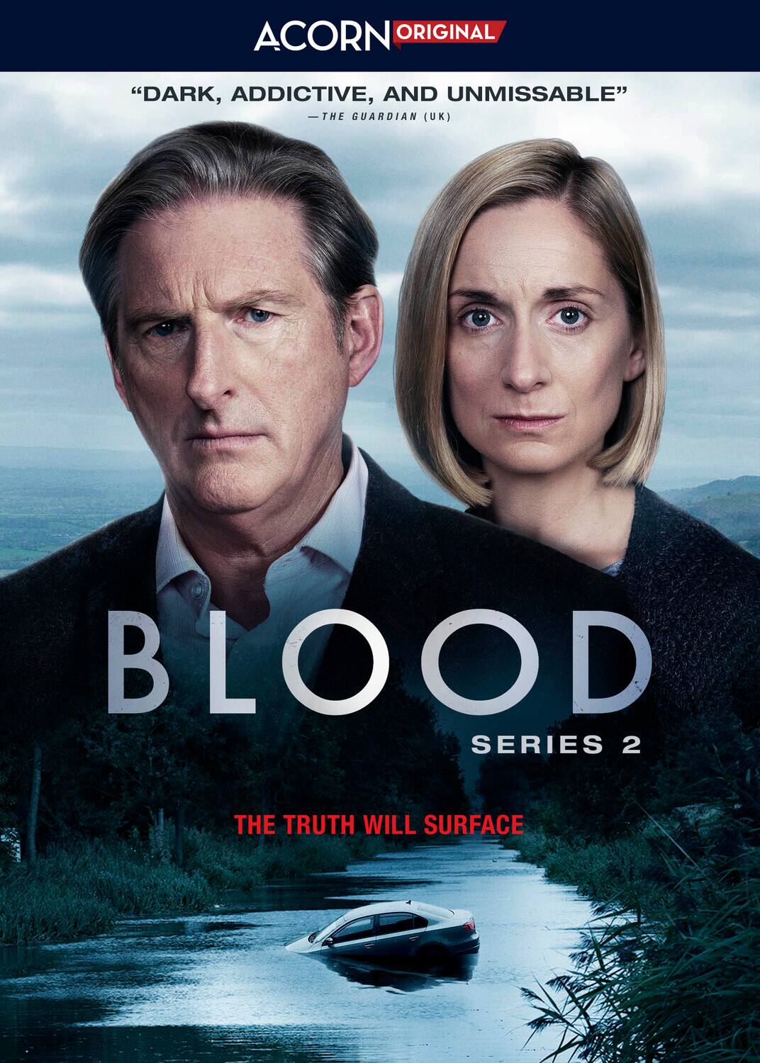 Blood: Series 2  - DVD