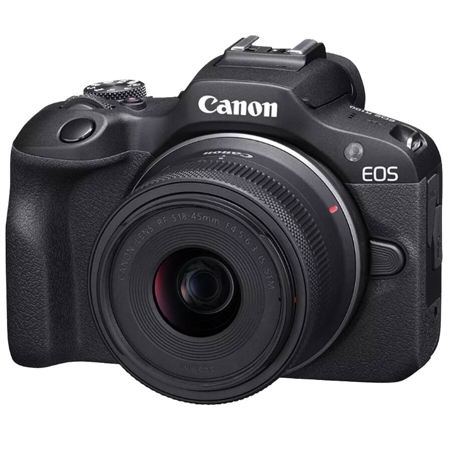 Canon EOS RF-5.18-45mm LENS F4.5-6.3 CANON IS STM