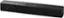 Left. Insignia™ - 2.0 Mini Soundbar 20" - Black.