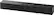 Left. Insignia™ - 2.0 Mini Soundbar 20" - Black.