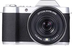 VIVITAL OPTICAL ZOOM LENS 4.9-49mm 1:2.8-3.1