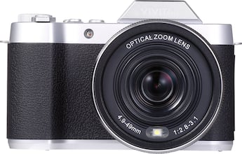 Vivitar 4K Digital Camera with Enhanced Zoom Silver/Black - Best Buy Vivitar 4K Digital Camera with Enhanced Zoom Silver/Black - Best Buy