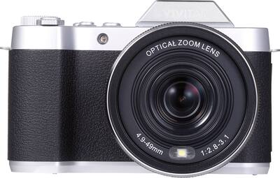 Vivitar 4K (2160) Video Hybrid Optical Zoom Camera with Lens Vivitar 4K (2160) Video Hybrid Optical Zoom Camera with Lens