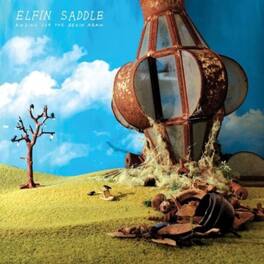 Elfin Saddle - Ringing for the Begin Again - VINYL LP