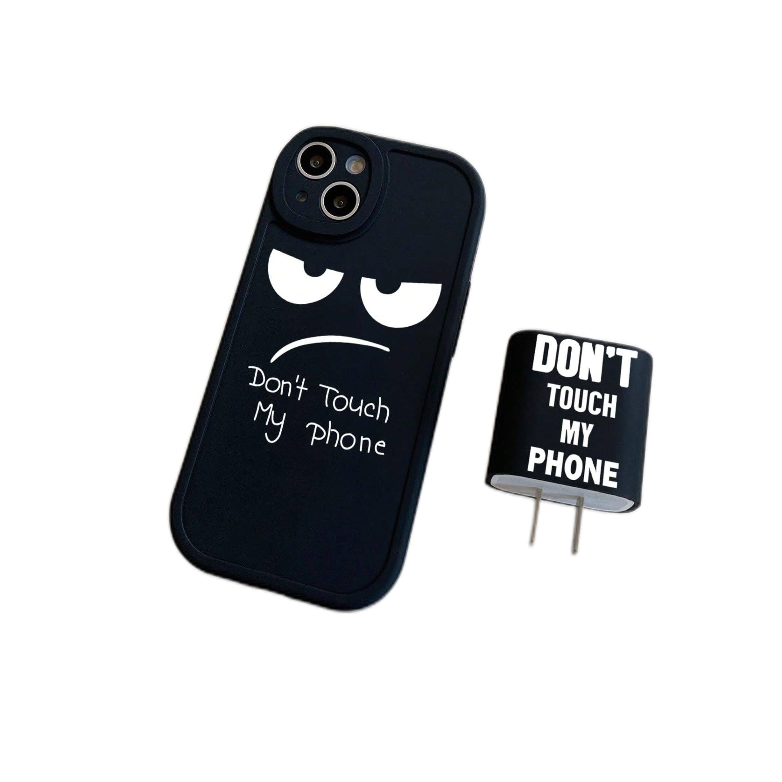 Don't Touch My Phone  
DON'T TOUCH MY PHONE