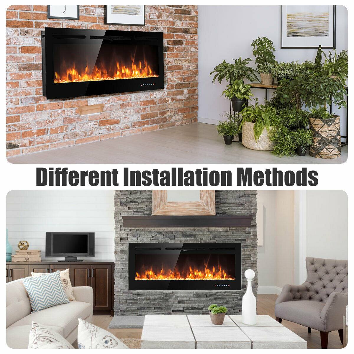 Different Installation Methods
