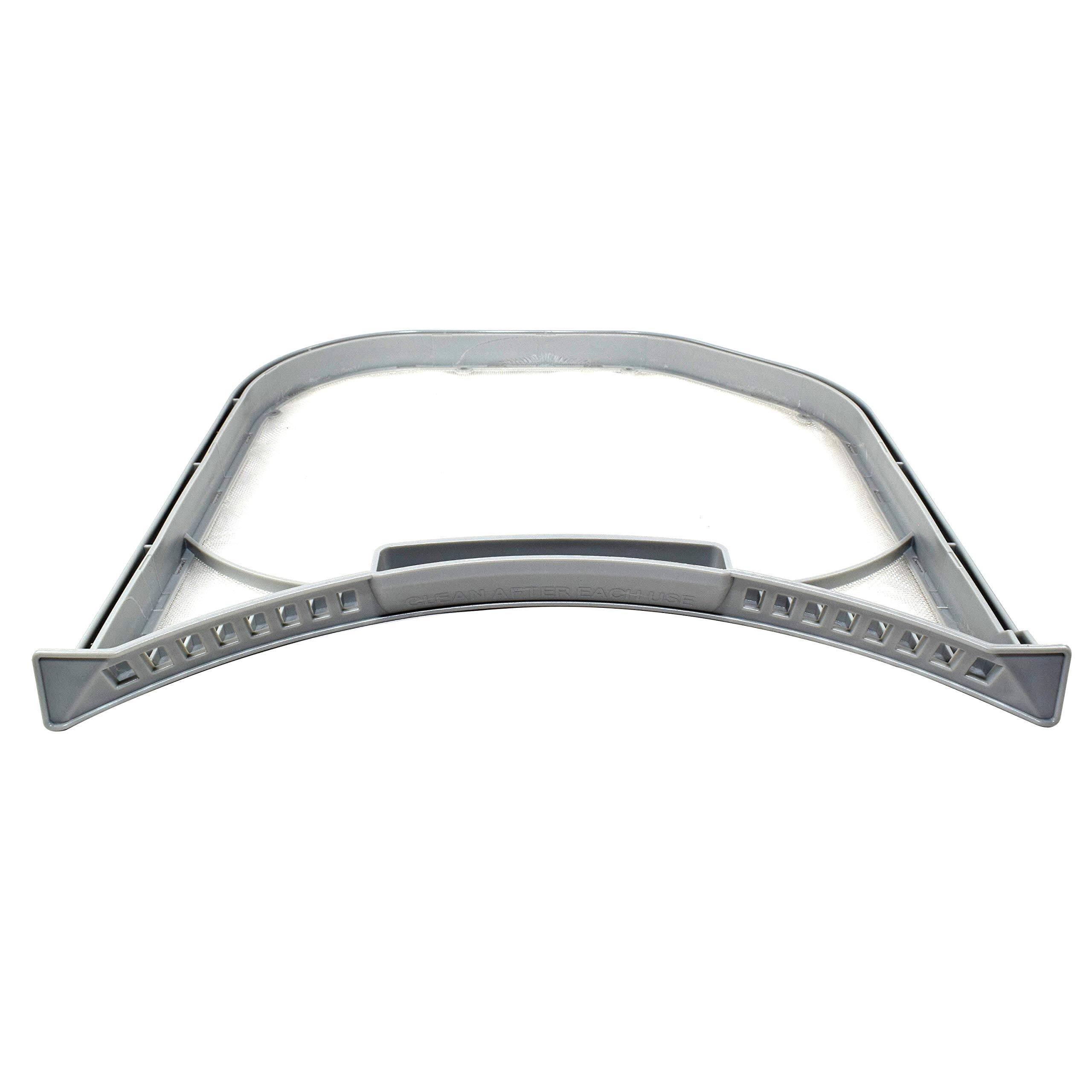 Alt View 4. HQRP - LG ADQ56656401 Dryer Lint Filter Replacement for DLEX3250V DLEX3370W DLE3050W DLE3170W.