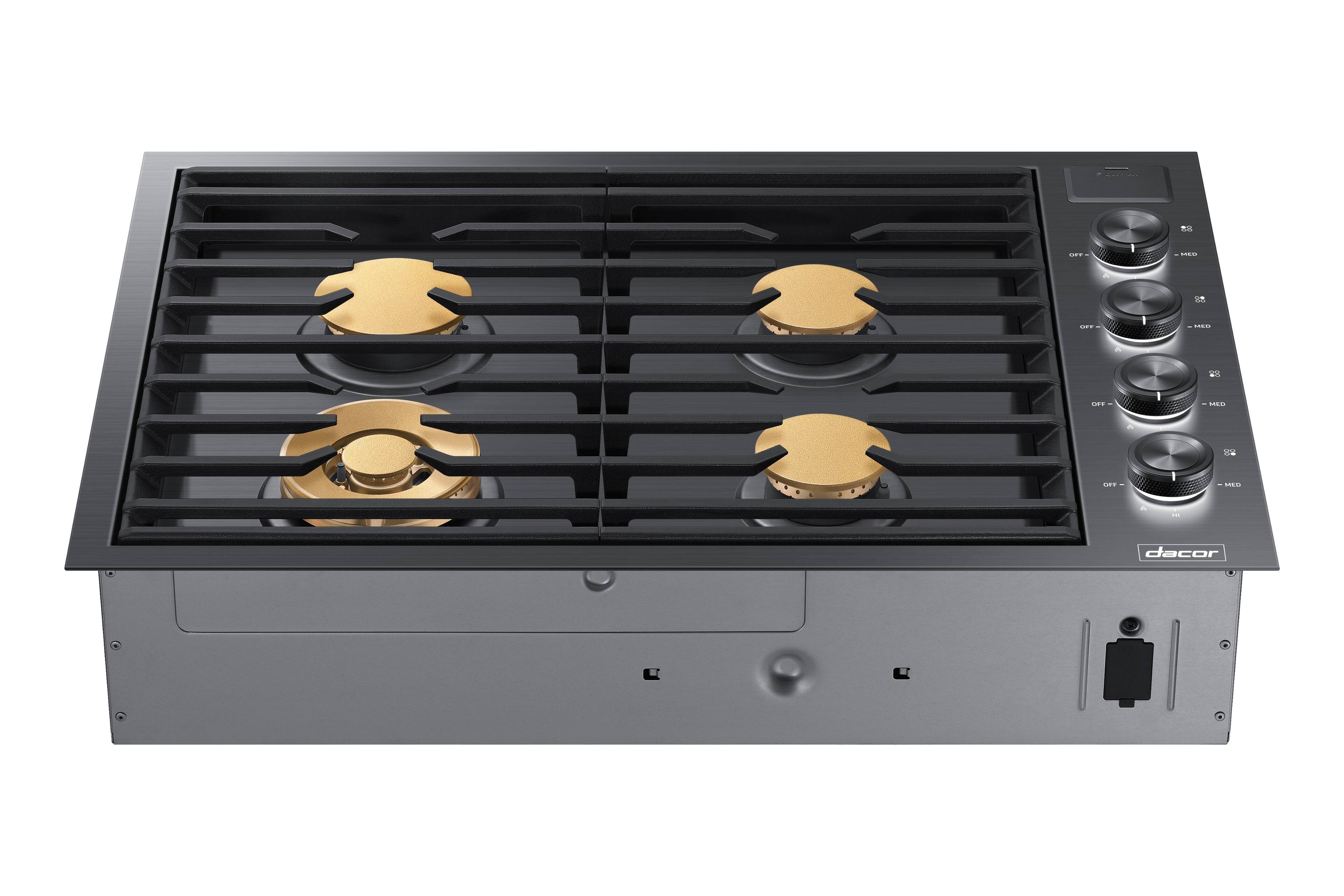 The text on the image reads "Dacor."