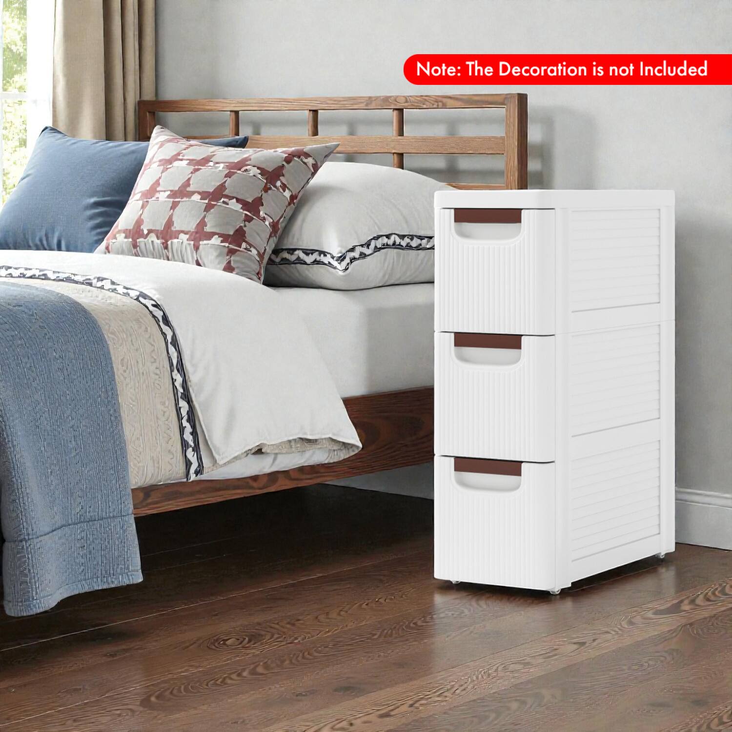 Note: The Decoration is not Included