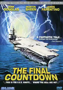 The Final Countdown - DVD