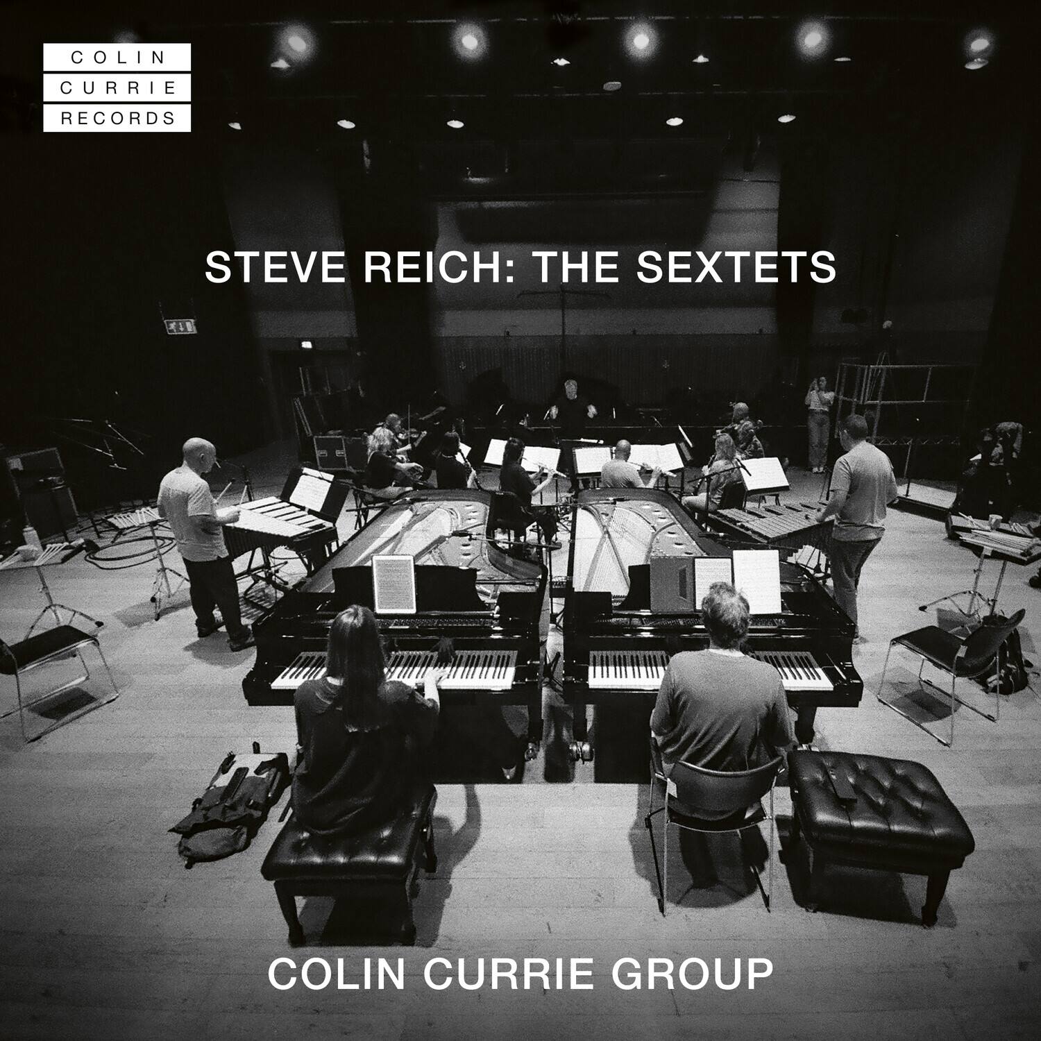 Colin Currie Group - Steve Reich: The Sextets   - SUPER-AUDIO CD [Super Audio CD (SACD)] price history on PriceWatchPro