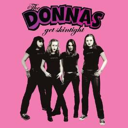 The Donnas - Get Skintight - VINYL LP