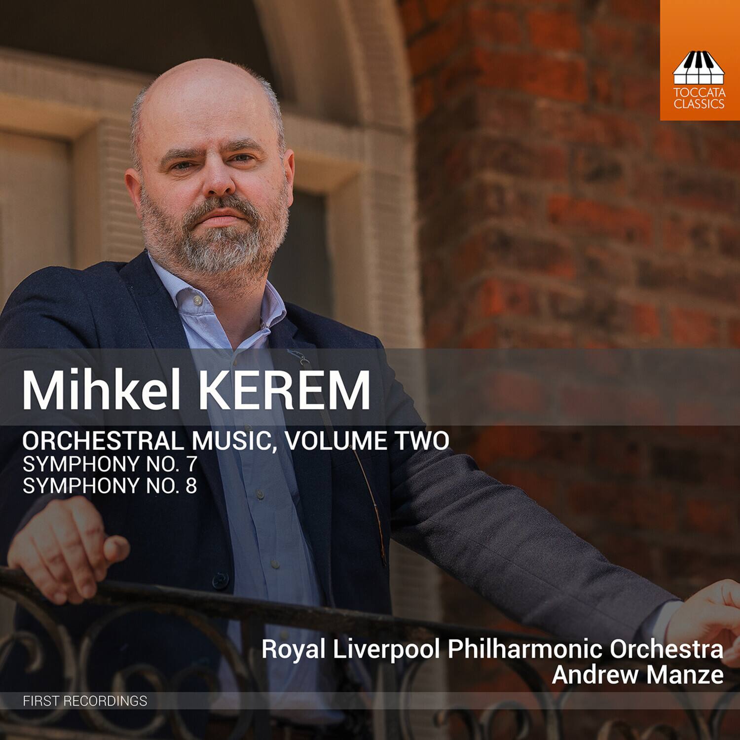 Royal Liverpool Philharmonic Orchestra - Mihkel Kerem: Orchestral Music, Vol. 2   - COMPACT DISCS [CD] price history on PriceWatchPro